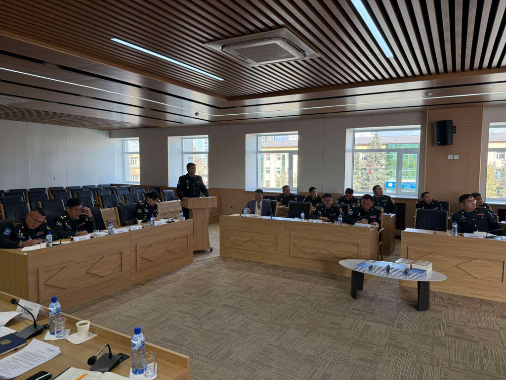 Үнэлгээний тогтолцоог боловсронгуй болгох талаар хэлэлцүүлэг зохион байгуулагдлаа